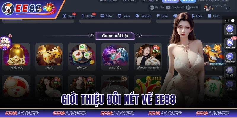 Giới thiệu đôi nét về thương hiệu EE88