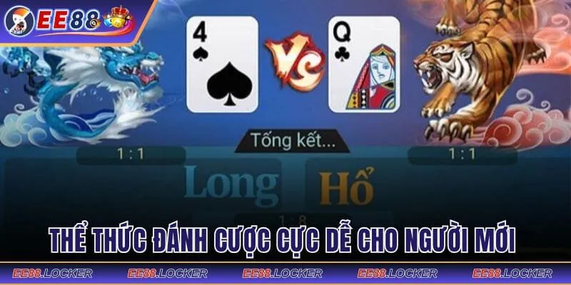 Thể thức đánh cược cực dễ cho người mới